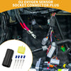 Mazda 4 Pin O2 Oxygen Sensor Connector Plug