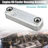 Land Rover Defender Engine Oil Cooler Housing Sensor Assembly (1991-2016)
