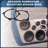 Hyundai  - 2 x Pcs 6.5" Speaker Spacer Ring Adaptor