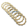 Yamaha XVS1100AT V-Star Silverado Clutch Friction Plate Kit (2000-2011)