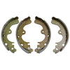 Toyota Paseo EL44 Rear Brake Shoes Lining Set (1991–1995)