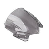 Kawasaki Z650 2017-2019 Grey Wind Deflector