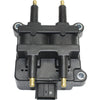 Ignition Coil and Spark Plug Wire Kit For 1999-04 Subaru