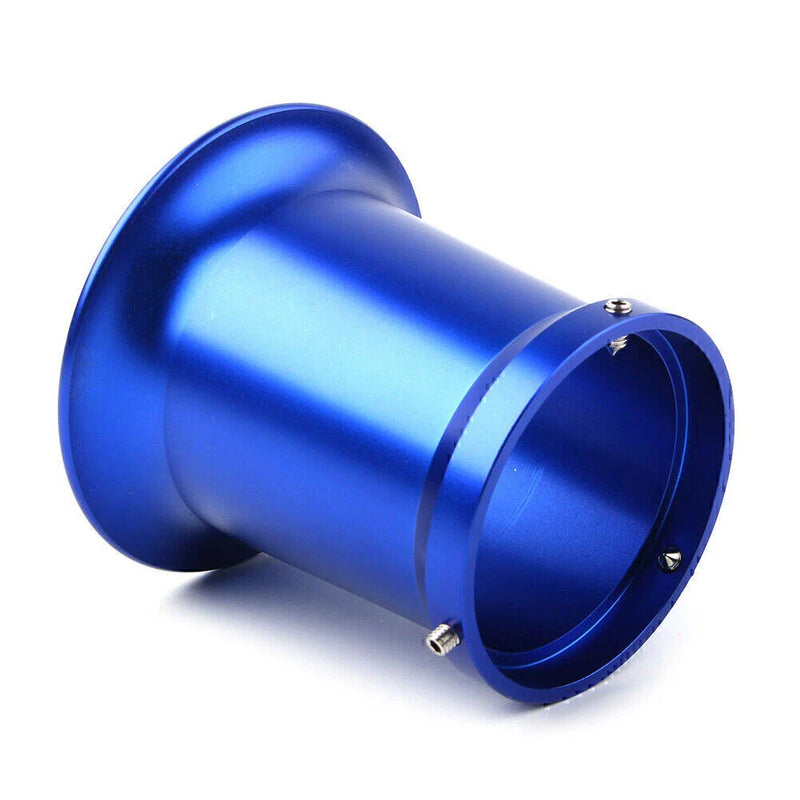 PWK 21-30mm, PE 28-32mm Carburetor Blue 50mm Moto Air Filter Cup