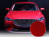 MAZDA CX-3 Tow Hook Eye Cover Trim Cap (2014–2023)