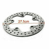 BMW R1200GS, R1200RS, R1200RT Rear Brake Disc Rotor (2014-2016)