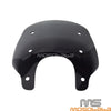 Harley Nightster 975 Front Windshield Smoke (2022-2023)