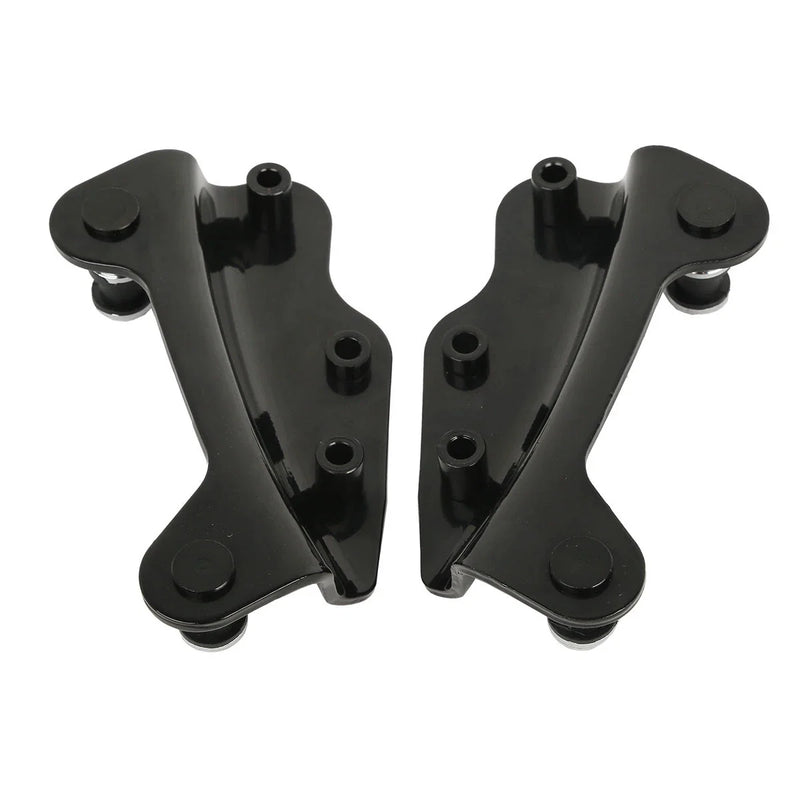 Harley Touring Road King Detachable 4 Point Docking Hardware Kit (2009-2013)