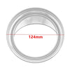 Harley Dyna Wide Glide Speedometer Trim Ring Visor (2006-2017)