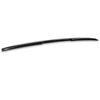BMW 5 Series E60 (2004-2010) Black Sapphire ABS Roof Spoiler