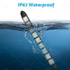 Car Auto Head Lamp 12V 9 LED DRL Fog Lights