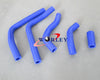 CR125 2005-2008 Blue Silicone Radiator Hose Kit ( Hoses)