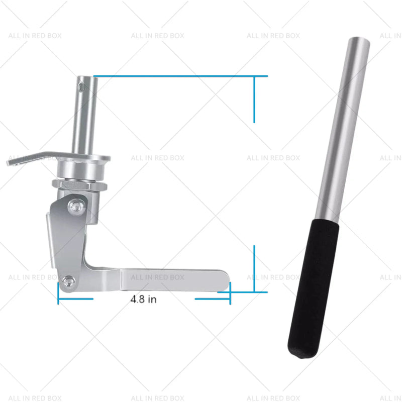 3 / 8" & 7 / 16" Rocker Studs Stud Mount Valve Spring Compressor Tool
