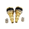 Vehicle Tractor Tire Valve Stem Pack / 16mm / Air Tubeless Valve Stem