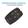 Land Rover Freelander 433MHz Remote Car Key 5 Buttons ID46 Chip (2007-2014)