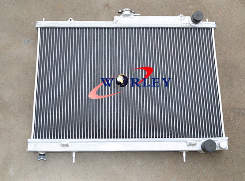 Nissan Pintara / Skyline R33 / R34 Radiator & Fans (1993-2003)