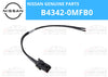 NISSAN S13 180SX 2 x Front Turn Signal Pigtail Harness