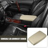 Toyota Highlander (2001-2023) Beige Center Console Lid Armrest Cover