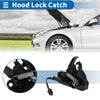 Toyota HIGHLANDER Hood Latch Assembly (2009–2015)