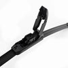 24" & 19" All Season Beam Windshield Wiper Blades