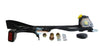 Toyota Corolla AE80 AE81 AE82 AE85 Front Bucket Seat Belt Kit (1982-1987)
