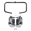 Harley Road King Lower Vented Fairings Engine Guard Crash Bar (2009-2013)