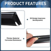 Toyota RAV4 Window Deflectors 1 Set (2006)