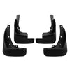 2012-2014 KIA RIO UB SEDAN Mud Flaps Splash Guards (2012-2014)