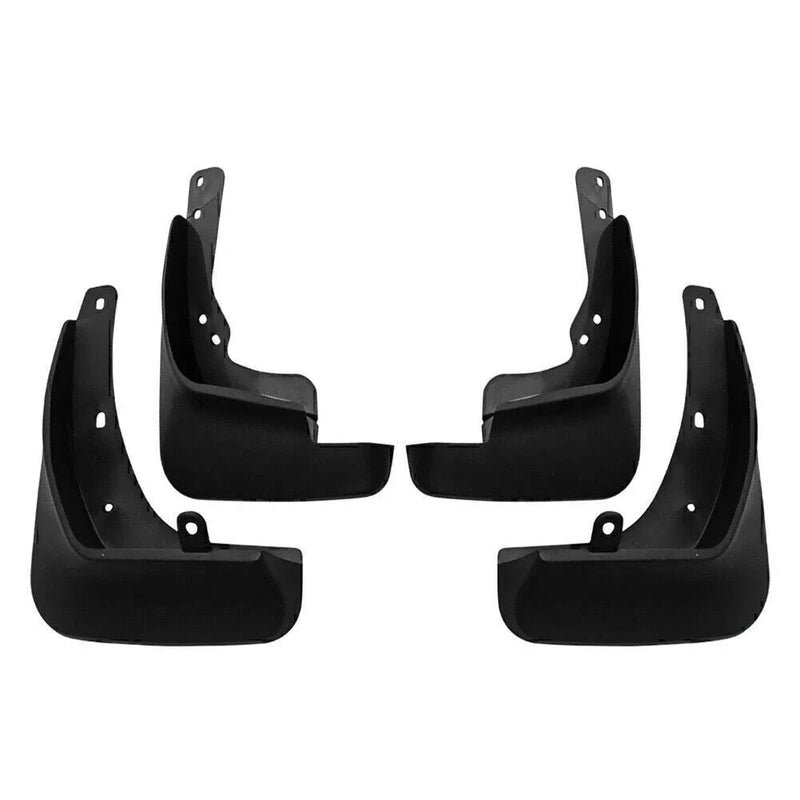2012-2014 KIA RIO UB SEDAN Mud Flaps Splash Guards (2012-2014)