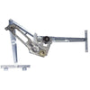 Isuzu N-Series LHF Manual Window Regulator and Crank Handle (1994–2004)