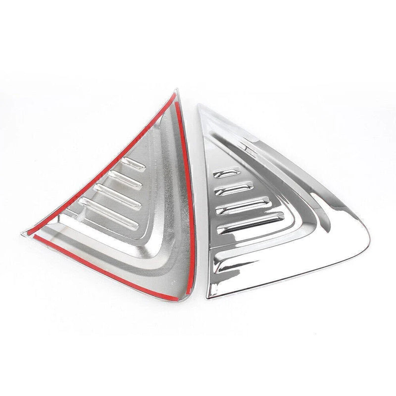 Toyota C-HR (2016-2018) Chrome Side Marker Trim Cover