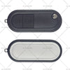 MG MG3 Hatchback Petrol 1.5L Chip ID46 433Mhz Remote Key (2010-2019)