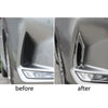 Lexus RX300 RX350 RX450h Chrome Fog Lamp Cover Trim (2020-2021)