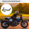 Motorcycles 1 Set Hand Guard Knuckle Guard Protector CNC Aluminum Alloy