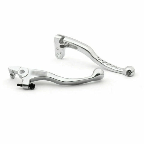 Suzuki DR-Z250 DR-Z400 DR350 DR250 Brake Clutch Lever Set (2000-2023)