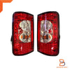 Toyota Hilux Ute DEPO  LED Tail Lights (1988-1997)