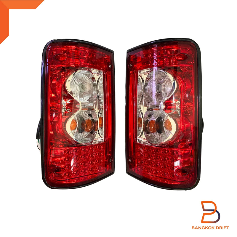 Toyota Hilux Ute DEPO  LED Tail Lights (1988-1997)