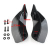 Harley Road Glide FLTRX (2015-2020) Smoke Air Wind Deflector