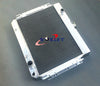 Chevy Impala V8 El Camino All Aluminum Radiator (1963-1968)