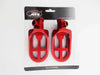 Honda CRF50 CNC Billet Alloy Foot Pegs Set (2005-2015)