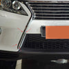 Lexus RX350 RX450h Right Front Bumper Tow Hook Trim Strip (2012-2015)