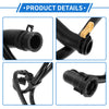 Land Rover LR4 3.0L V6 Radiator Hose Assembly (2014-2016)