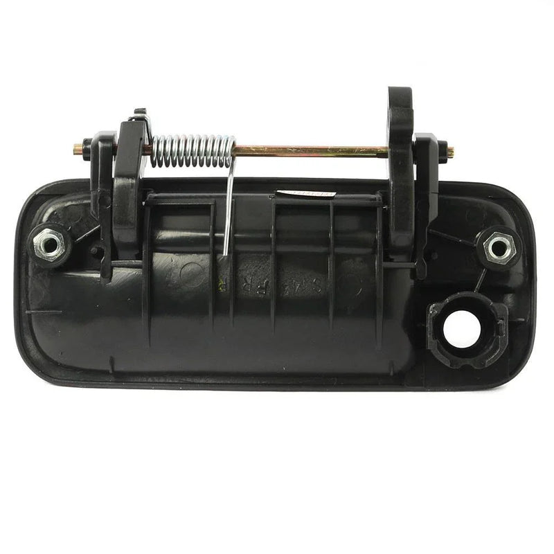 Honda Accord (1990-1993) Black Front Right Outer Door Handle