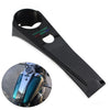 Harley Softail Custom Black Long Rider Dash Panel (2000-2011)