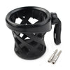 Goldwing GL1800 Handlebar Cup Holder with Mesh Basket (2001-2021)