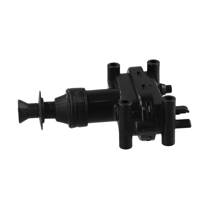 Mercedes Rear Gate Door Lock Actuator / Sleek Black /