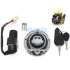 Honda GROM MSX125 Fuel Gas Cap Ignition Key Switch Seat Lock Set (2016)