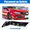 Honda Civic Right Side Front Bumper Mounting Support Bracket (2016-2020)