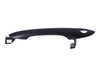Hyundai Sonata Front Right Outer Door Handle Black with Keyhole (2010-2014)