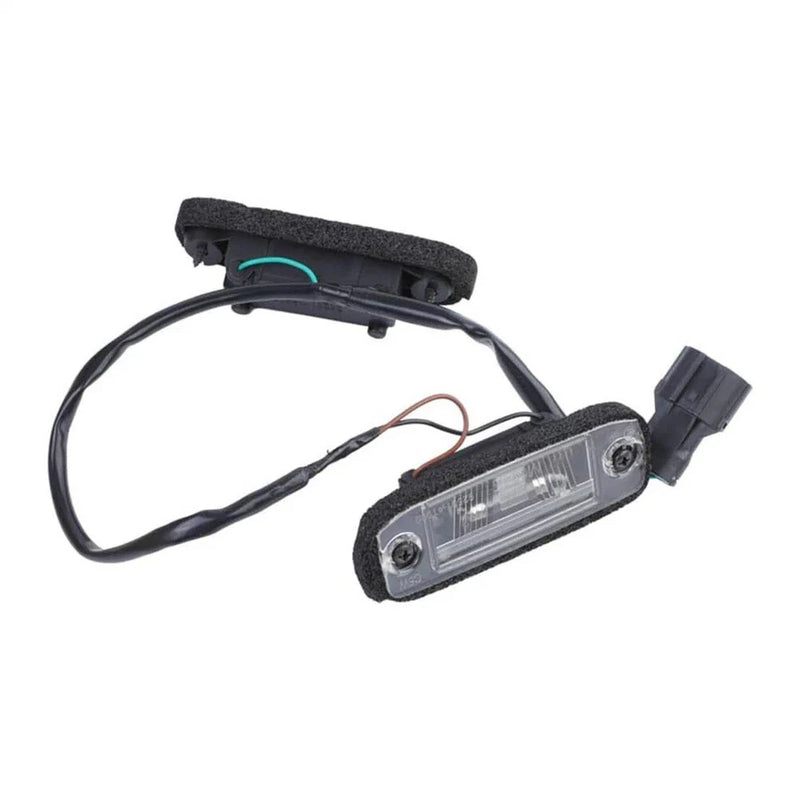 11-13 Kia Sorento Rear License Plate Lamp Lights (2011-2013)